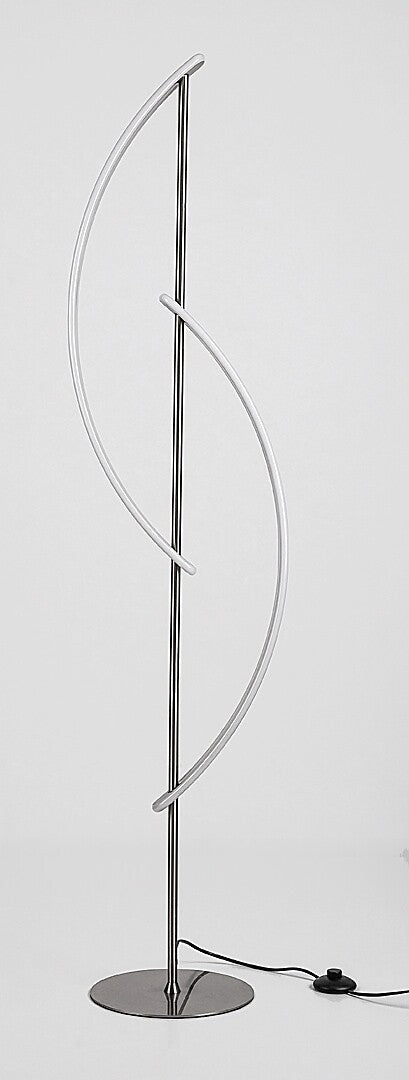 Lampadar Rabalux Jarnelle Chrome 74197