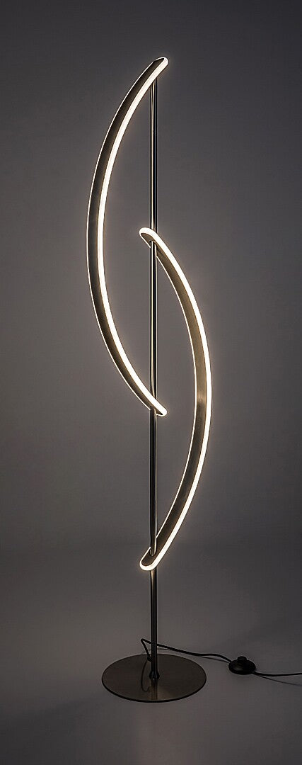 Lampadar Rabalux Jarnelle Chrome 74197