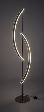 Lampadar Rabalux Jarnelle Chrome 74197