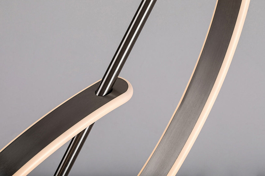 Lampadar Rabalux Jarnelle Chrome 74197