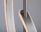Lampadar Rabalux Jarnelle Chrome 74197