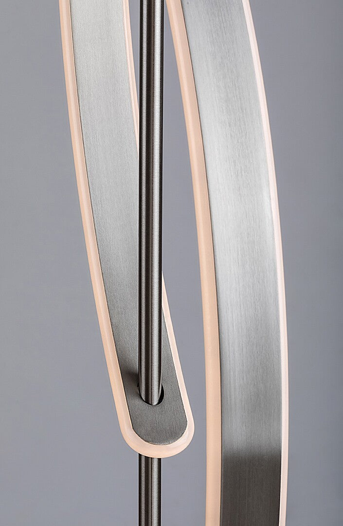 Lampadar Rabalux Jarnelle Chrome 74197