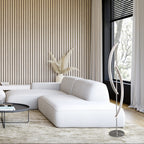 Lampadar Rabalux Jarnelle Chrome 74197