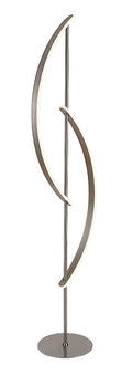 Lampadar Rabalux Jarnelle Chrome 74197