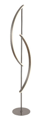 Lampadar Rabalux Jarnelle Chrome 74197