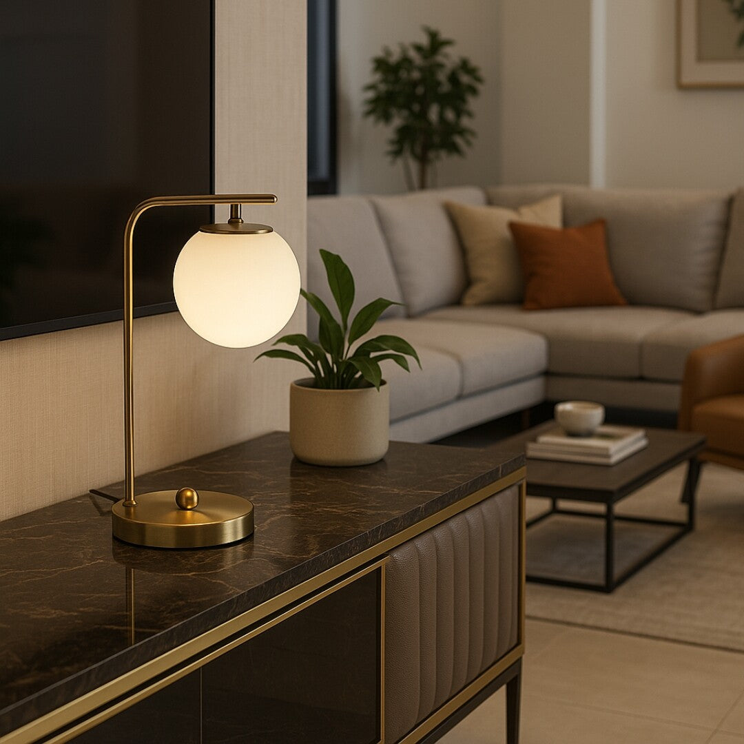 Veioza Rabalux Kiara Gold 74203