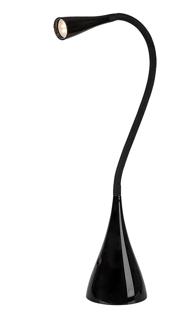 Veioza Rabalux Jeff2 Black 74204