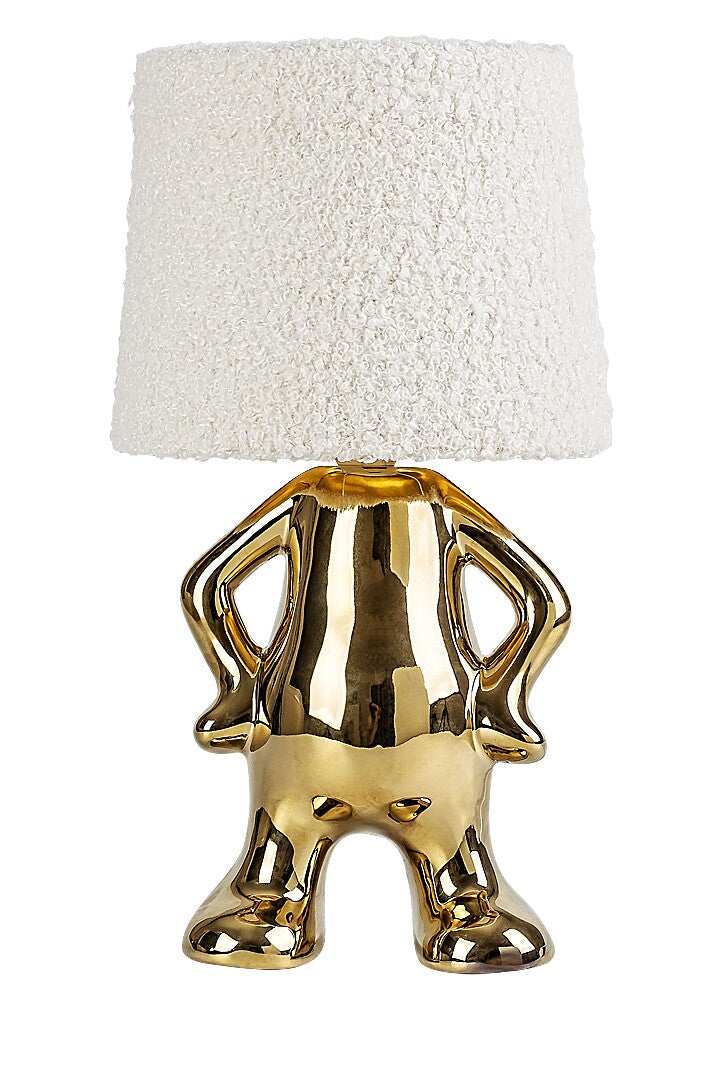 Veioza Rabalux Smurfy Gold 74215