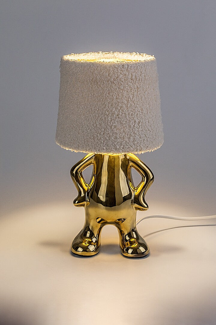Veioza Rabalux Smurfy Gold 74215