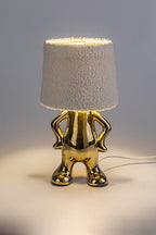 Veioza Rabalux Smurfy Gold 74215