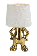 Veioza Rabalux Smurfy Gold 74215