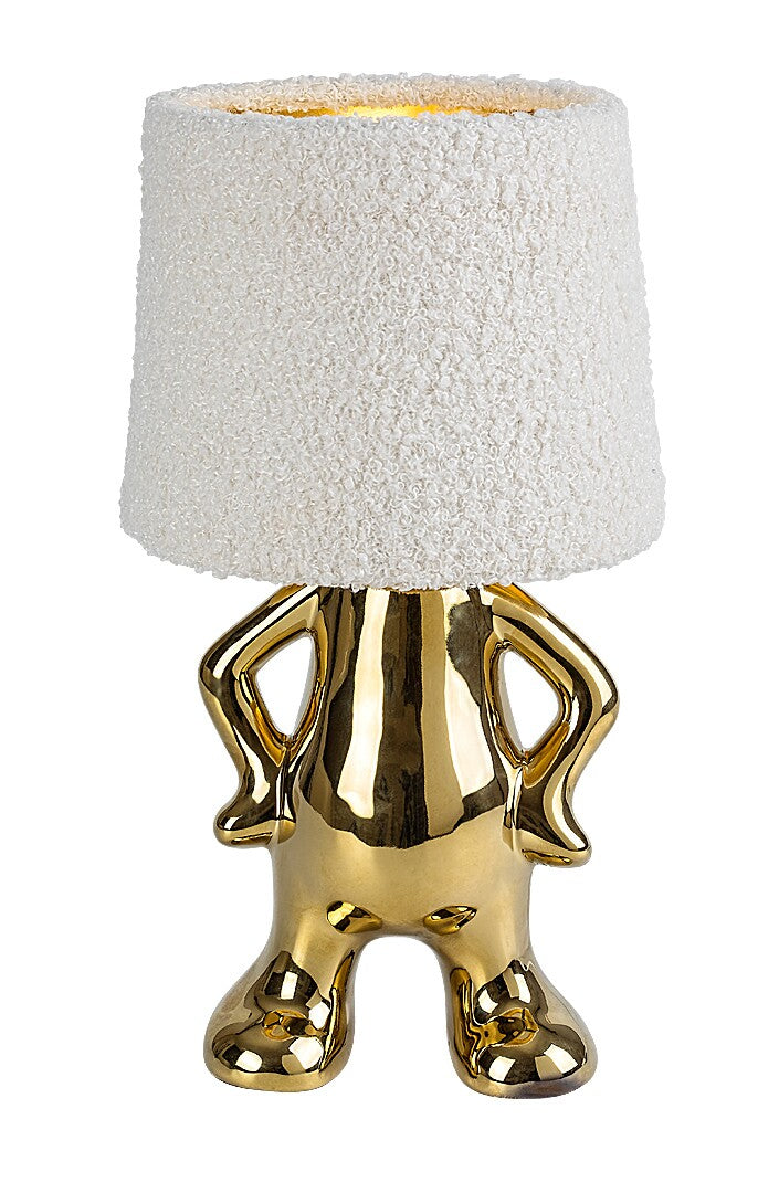 Veioza Rabalux Smurfy Gold 74215