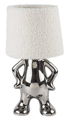 Veioza Rabalux Smurfy Chrome 74216