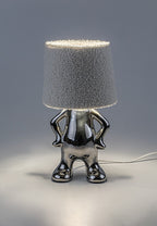 Veioza Rabalux Smurfy Chrome 74216