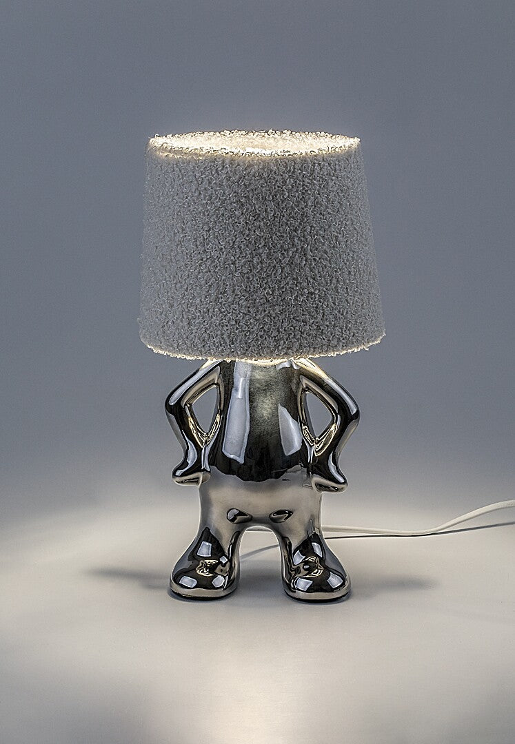 Veioza Rabalux Smurfy Chrome 74216