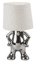 Veioza Rabalux Smurfy Chrome 74216