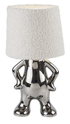 Veioza Rabalux Smurfy Chrome 74216