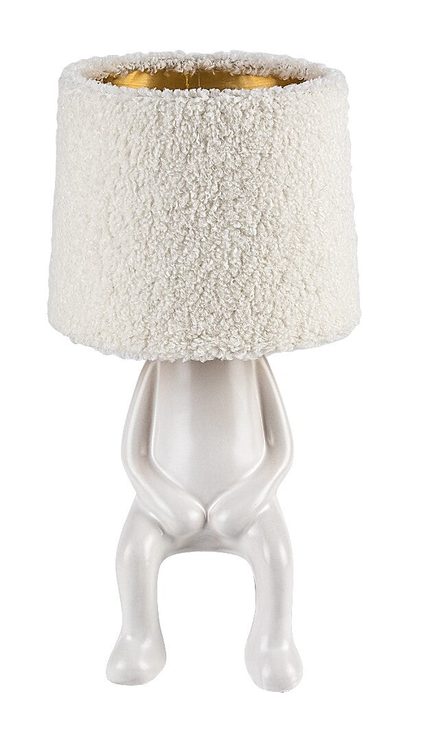 Veioza Rabalux Smurfy Cream 74218