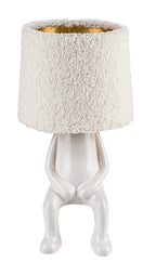 Veioza Rabalux Smurfy Cream 74218