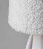Veioza Rabalux Smurfy Cream 74218