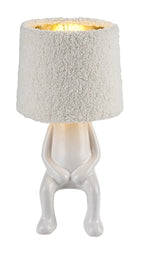 Veioza Rabalux Smurfy Cream 74218