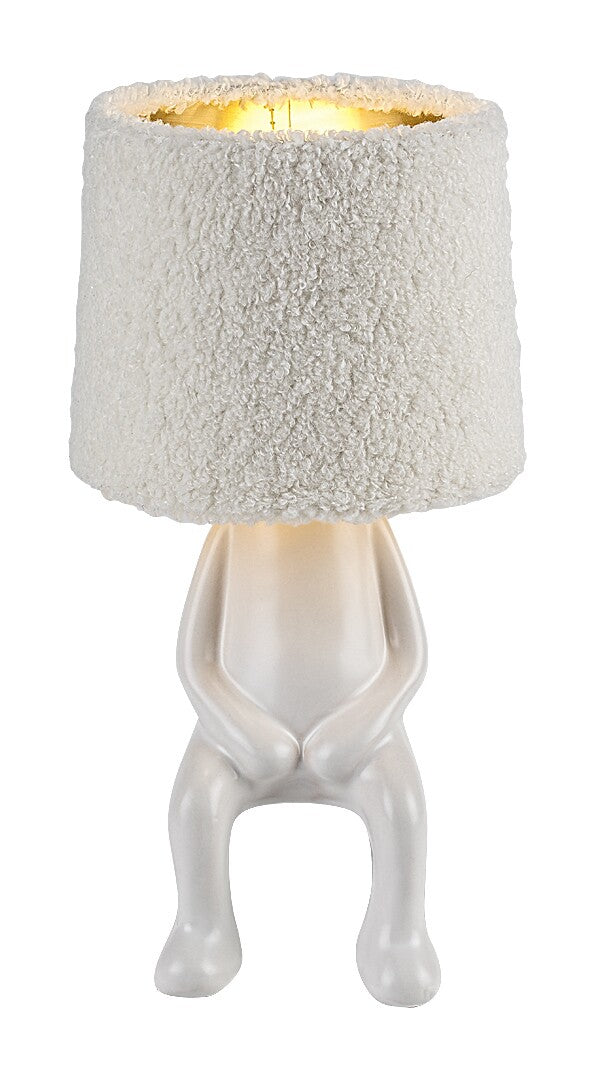 Veioza Rabalux Smurfy Cream 74218