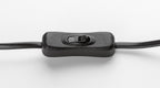 Veioza Rabalux Jules Black 74221