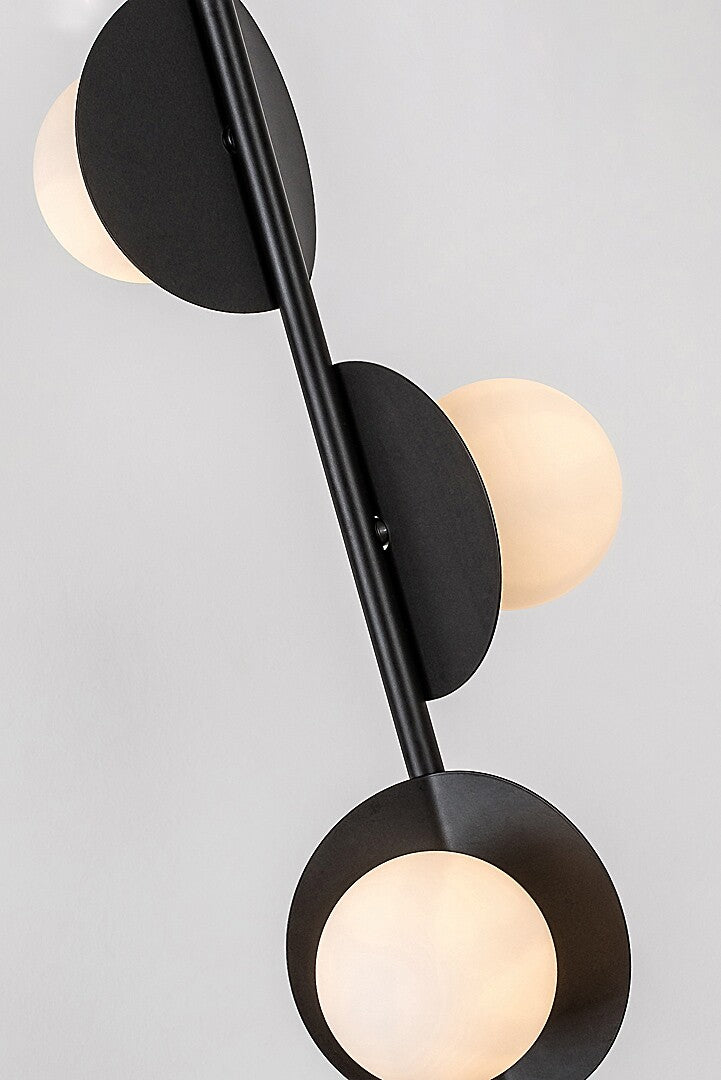 Lampadar Rabalux Jules Black 74223