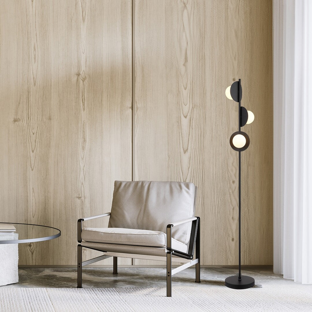Lampadar Rabalux Jules Black 74223