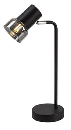 Veioza Rabalux Hatice Black 74278