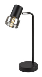 Veioza Rabalux Hatice Black 74278