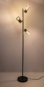Lampadar Rabalux Hatice Black 74279