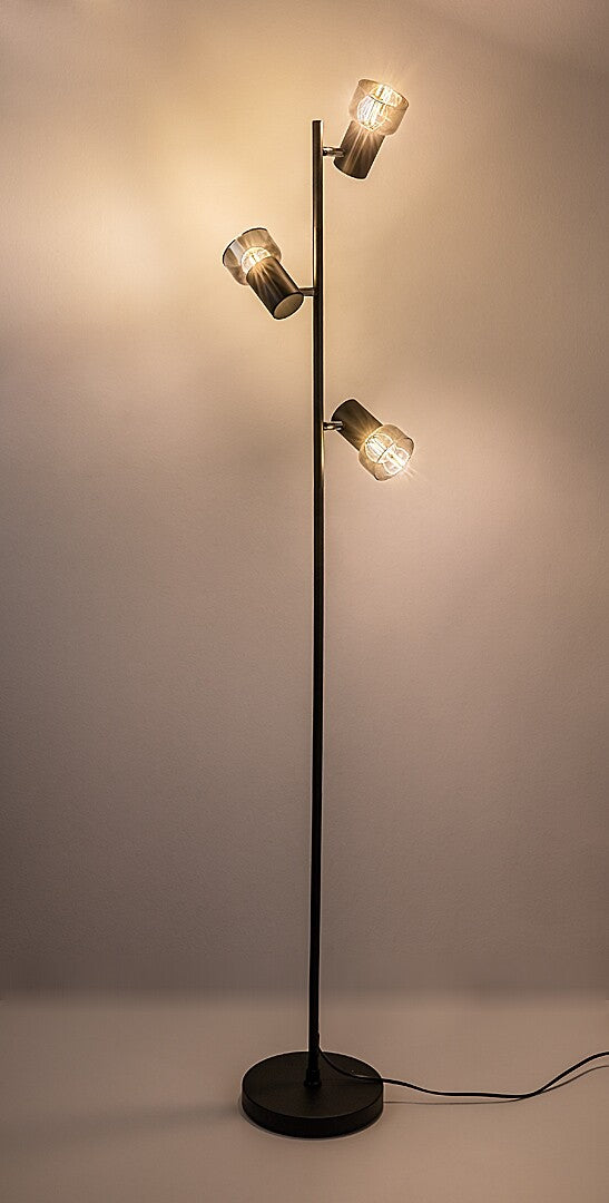 Lampadar Rabalux Hatice Black 74279