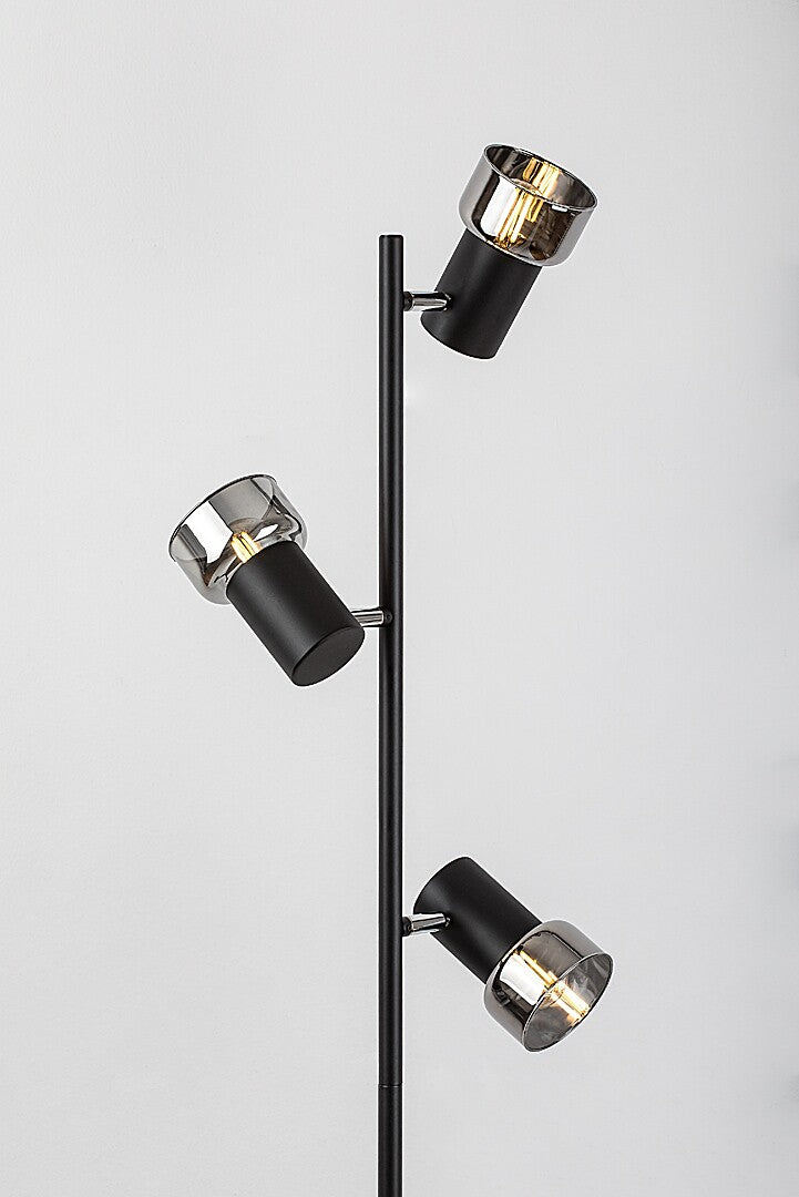 Lampadar Rabalux Hatice Black 74279