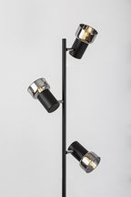 Lampadar Rabalux Hatice Black 74279