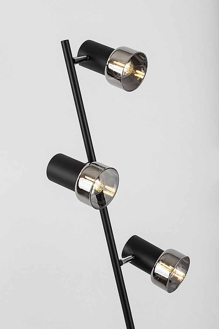 Lampadar Rabalux Hatice Black 74279