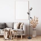 Lampadar Rabalux Hatice Black 74279