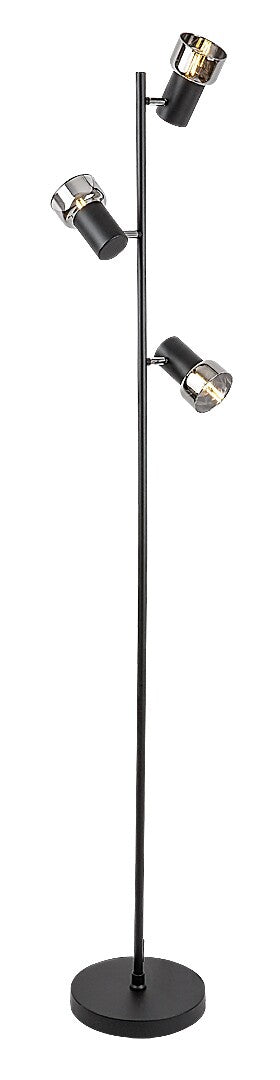Lampadar Rabalux Hatice Black 74279
