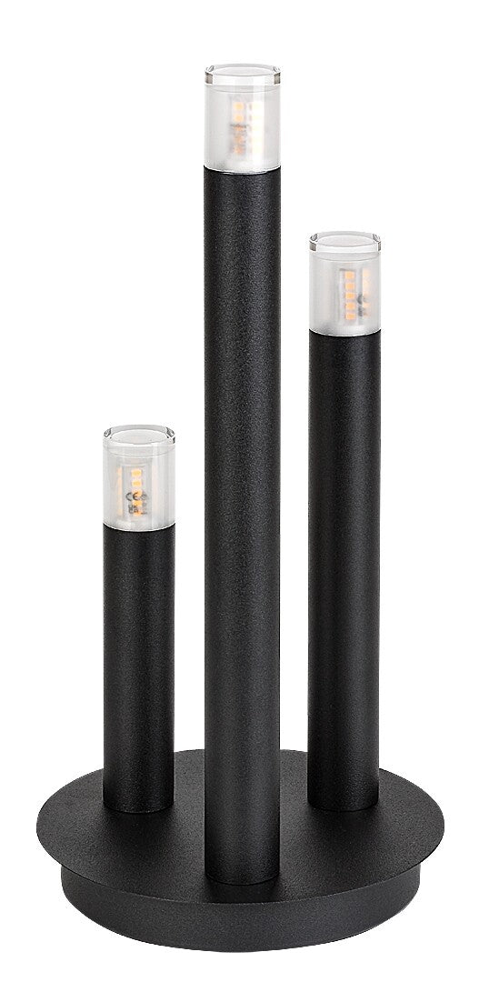 Veioza Rabalux Ramira Black 74365