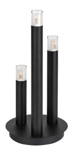 Veioza Rabalux Ramira Black 74365