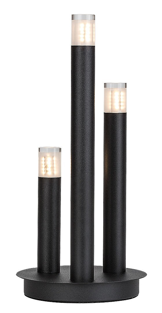 Veioza Rabalux Ramira Black 74365
