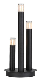 Veioza Rabalux Ramira Black 74365