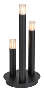 Veioza Rabalux Ramira Black 74365