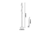 Lampadar Rabalux Zofrael Gold 74415