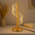 Veioza Rabalux Zofrael Gold 74416