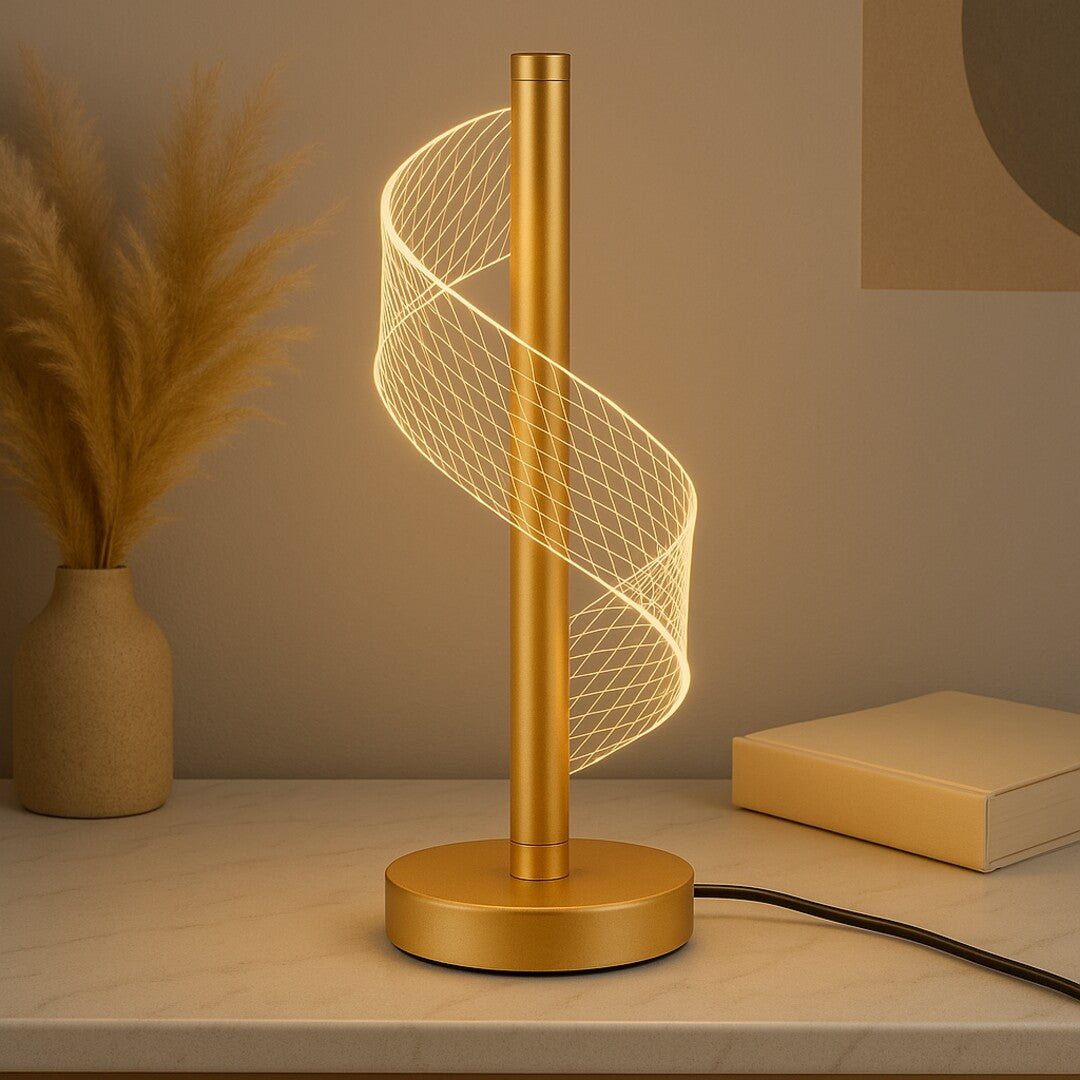 Veioza Rabalux Zofrael Gold 74416