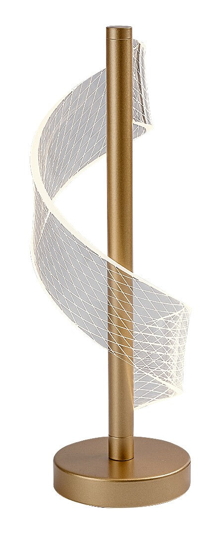 Veioza Rabalux Zofrael Gold 74416