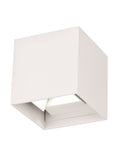 Aplica exterior unghi iluminare reglabil Nova Luce COMO 747406