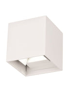 Aplica exterior unghi iluminare reglabil Nova Luce COMO 747406