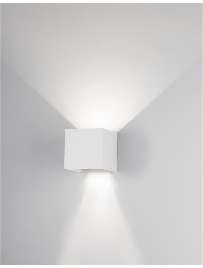 Aplica exterior unghi iluminare reglabil Nova Luce COMO 747406